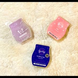 Scentsy Scentsy Bar Wax long-lasting fragrance.